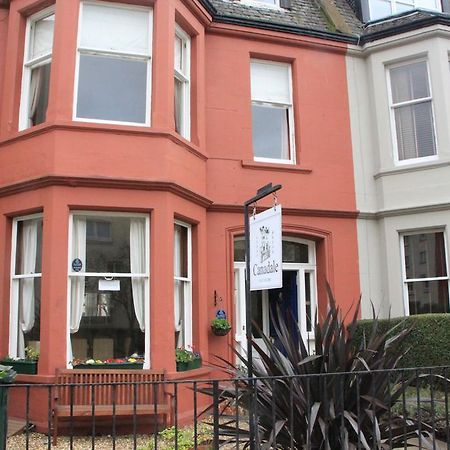 Canadale Guest House Edimburgo Esterno foto