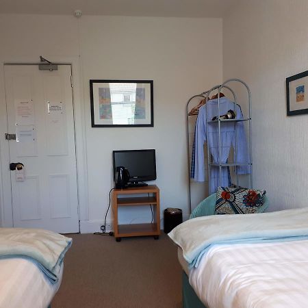 Canadale Guest House Edimburgo Esterno foto