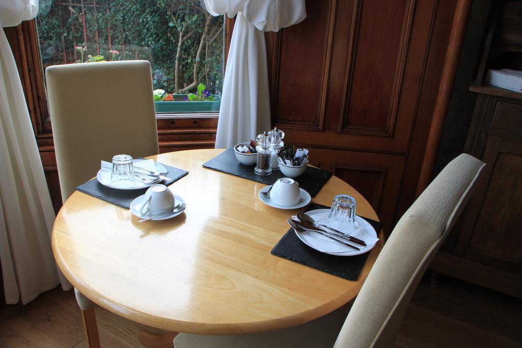 Canadale Guest House Edimburgo Esterno foto