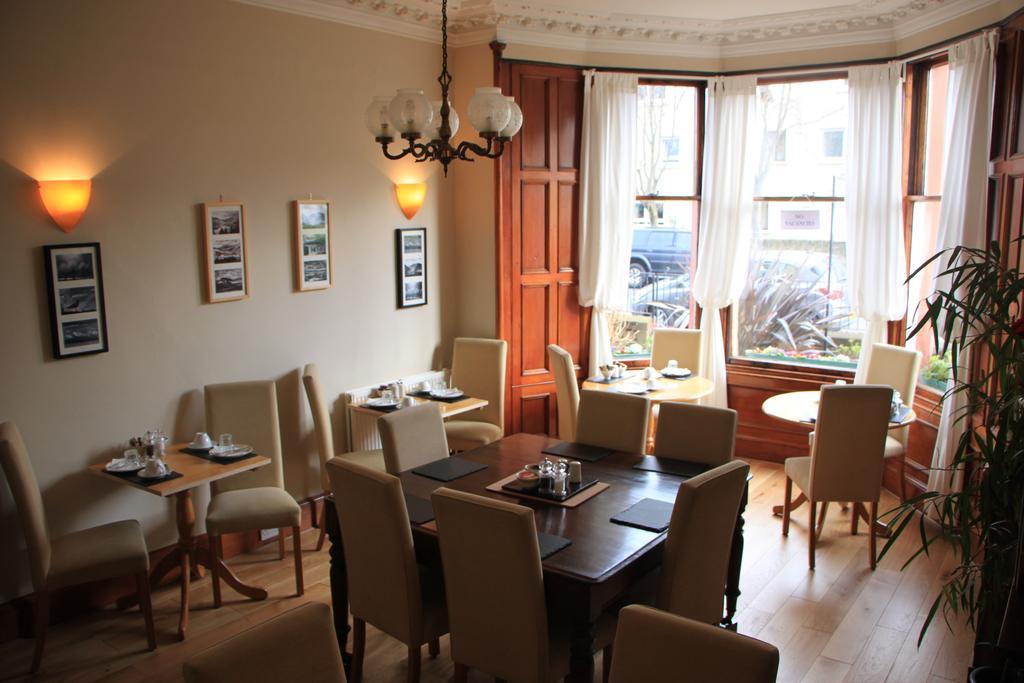Canadale Guest House Edimburgo Esterno foto