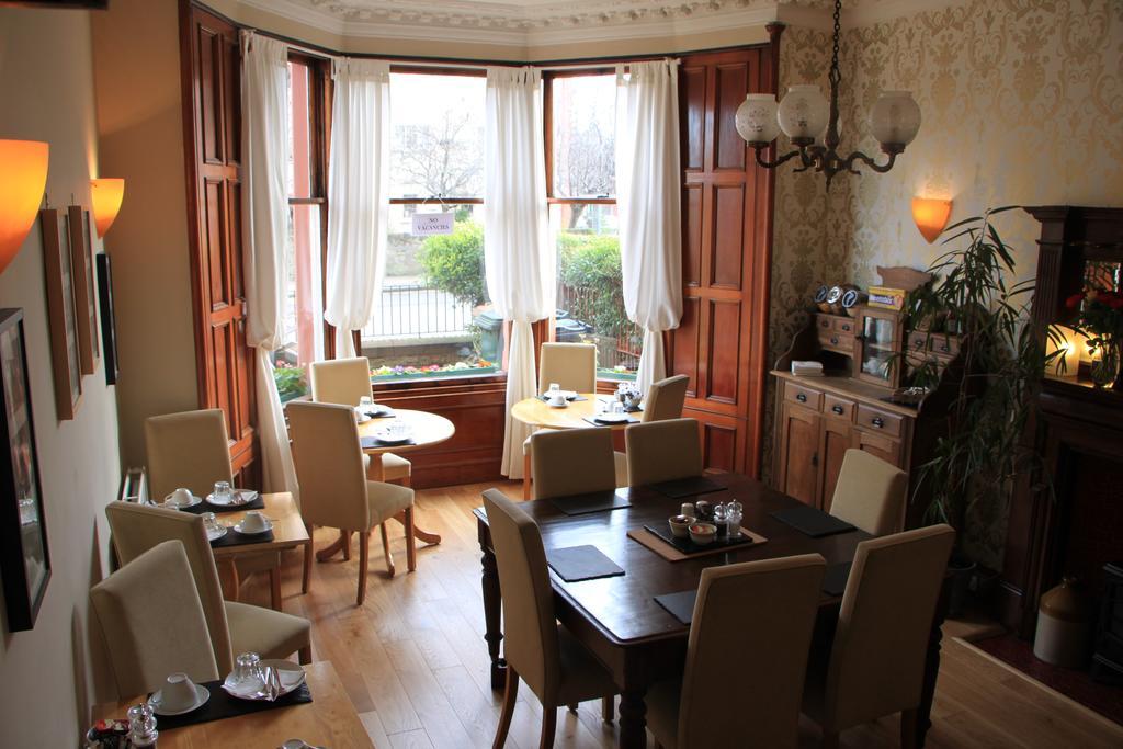 Canadale Guest House Edimburgo Esterno foto