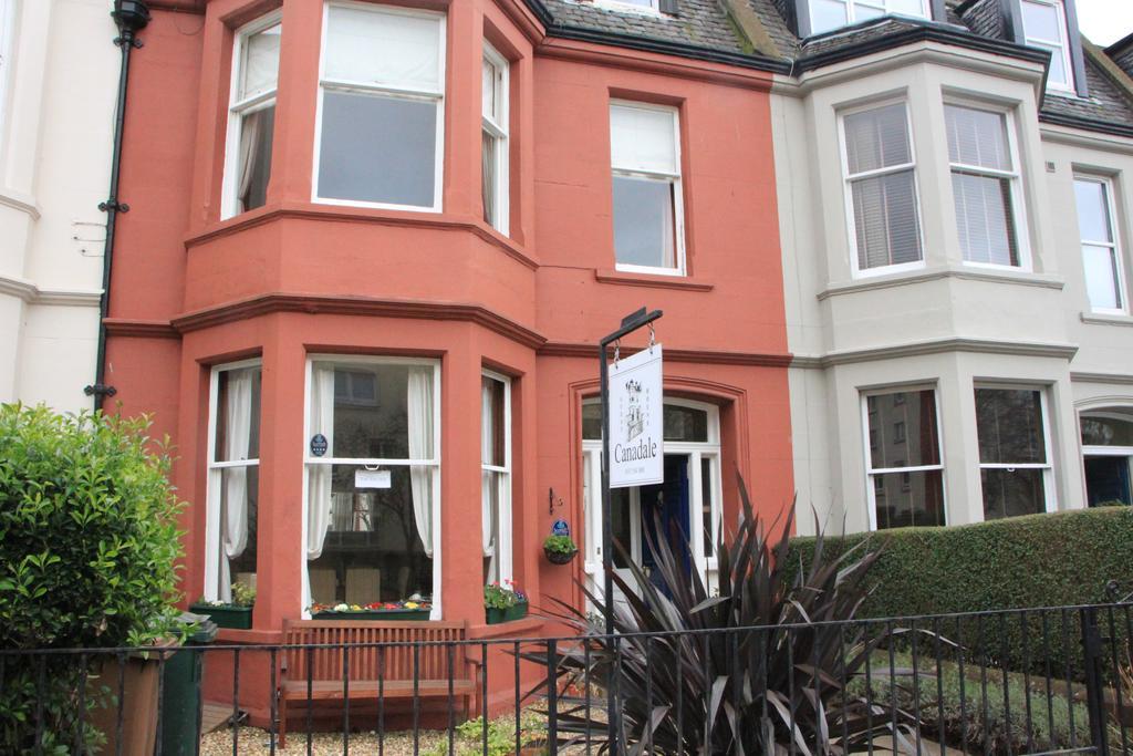 Canadale Guest House Edimburgo Esterno foto