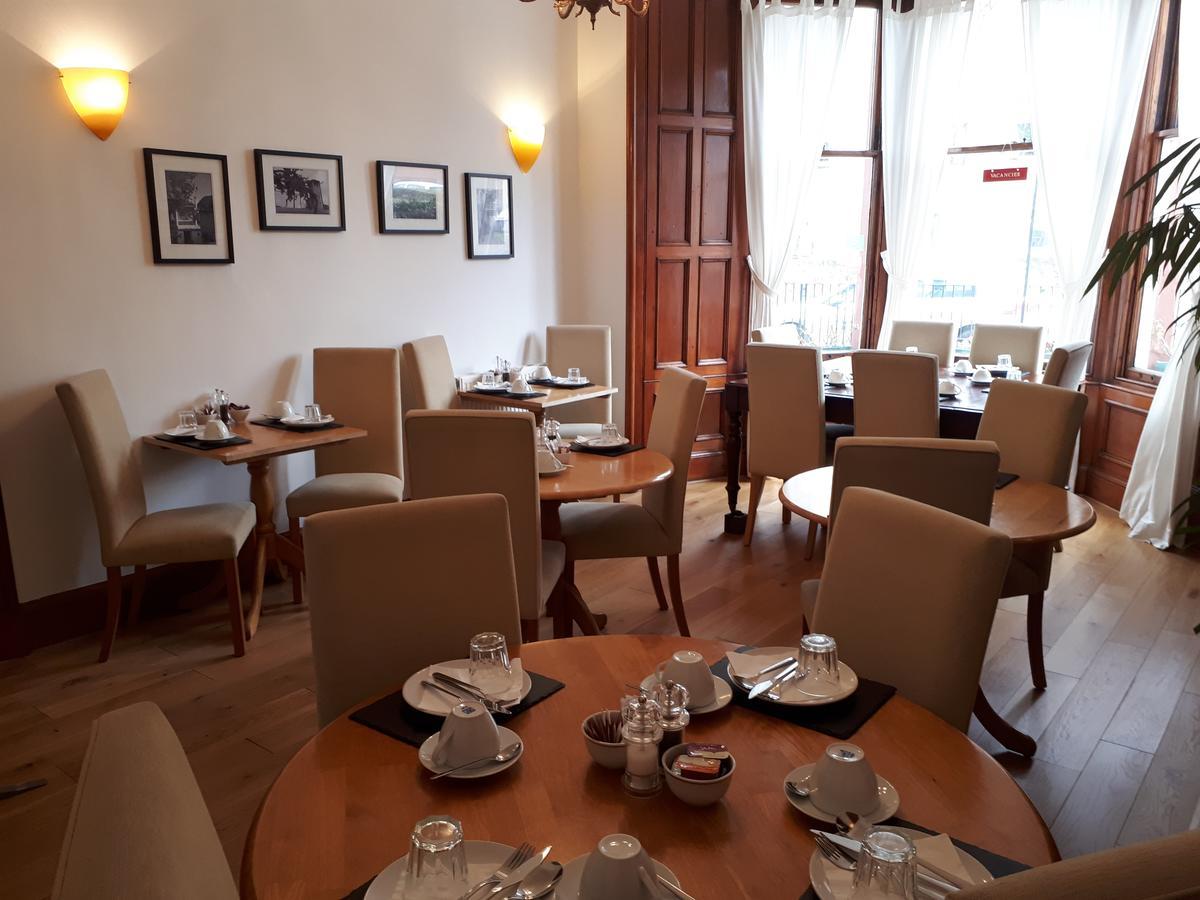 Canadale Guest House Edimburgo Esterno foto
