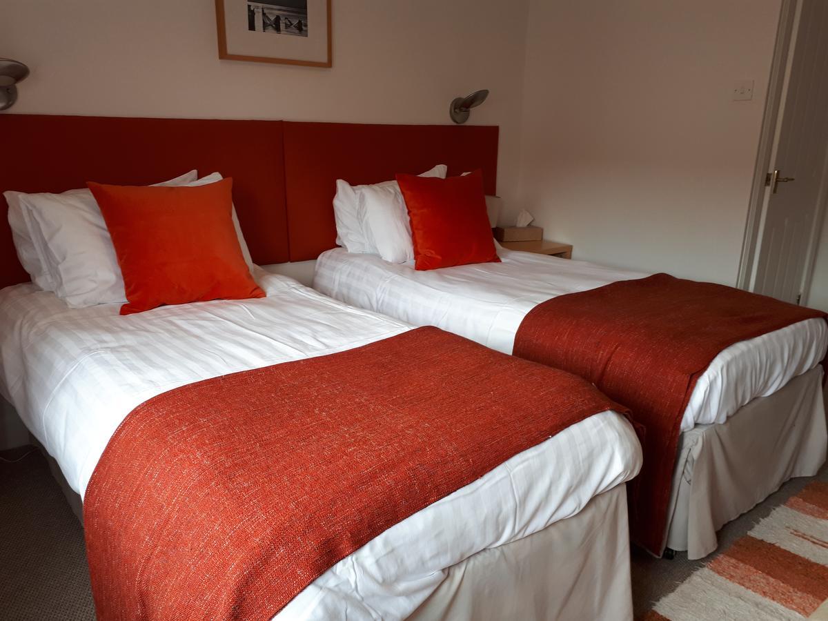 Canadale Guest House Edimburgo Esterno foto