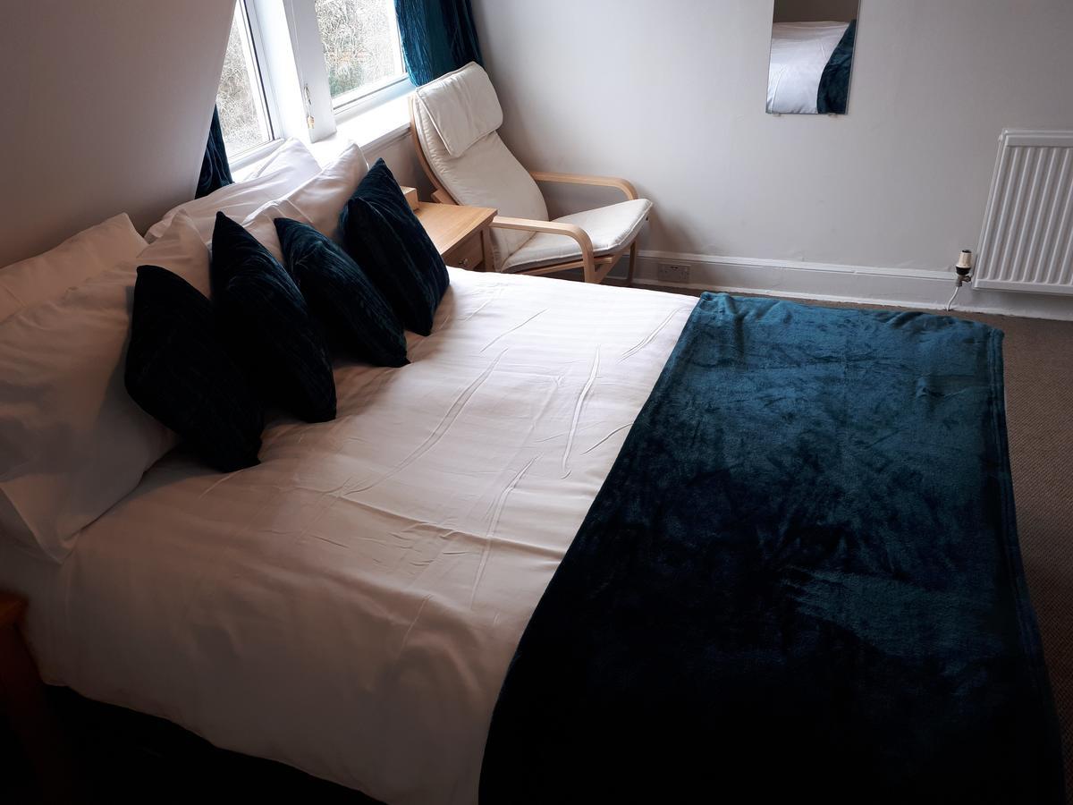 Canadale Guest House Edimburgo Esterno foto