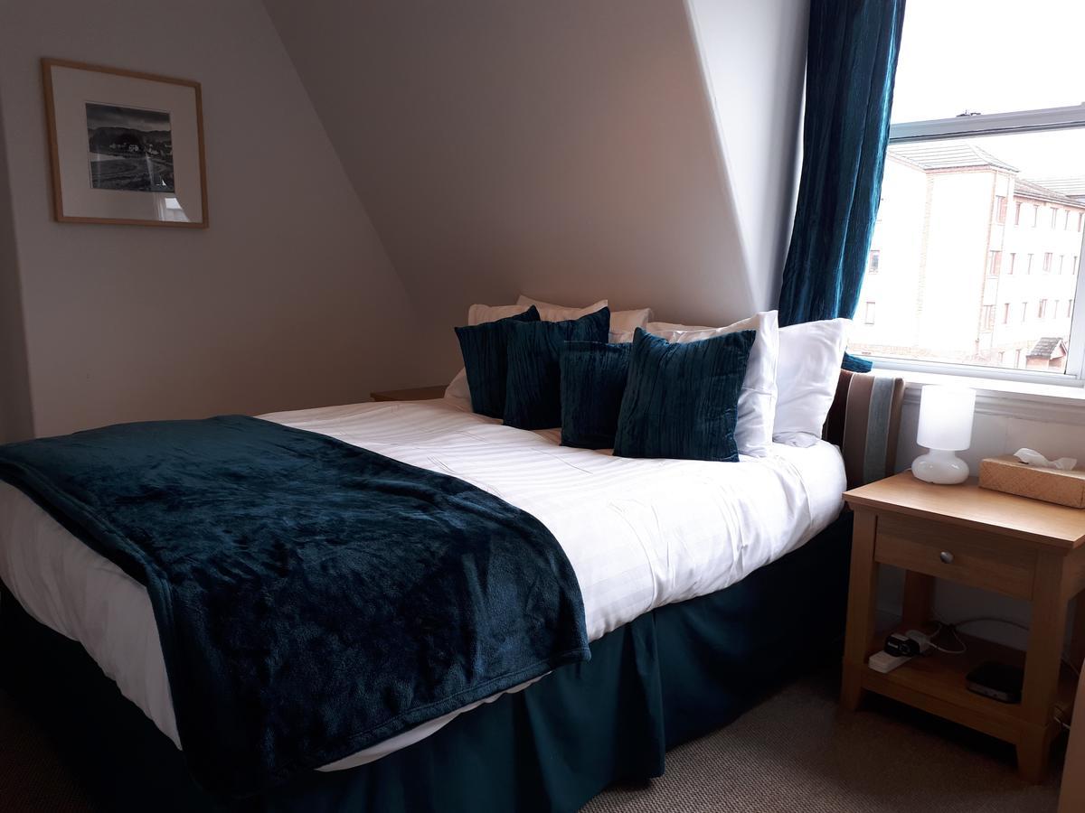 Canadale Guest House Edimburgo Esterno foto