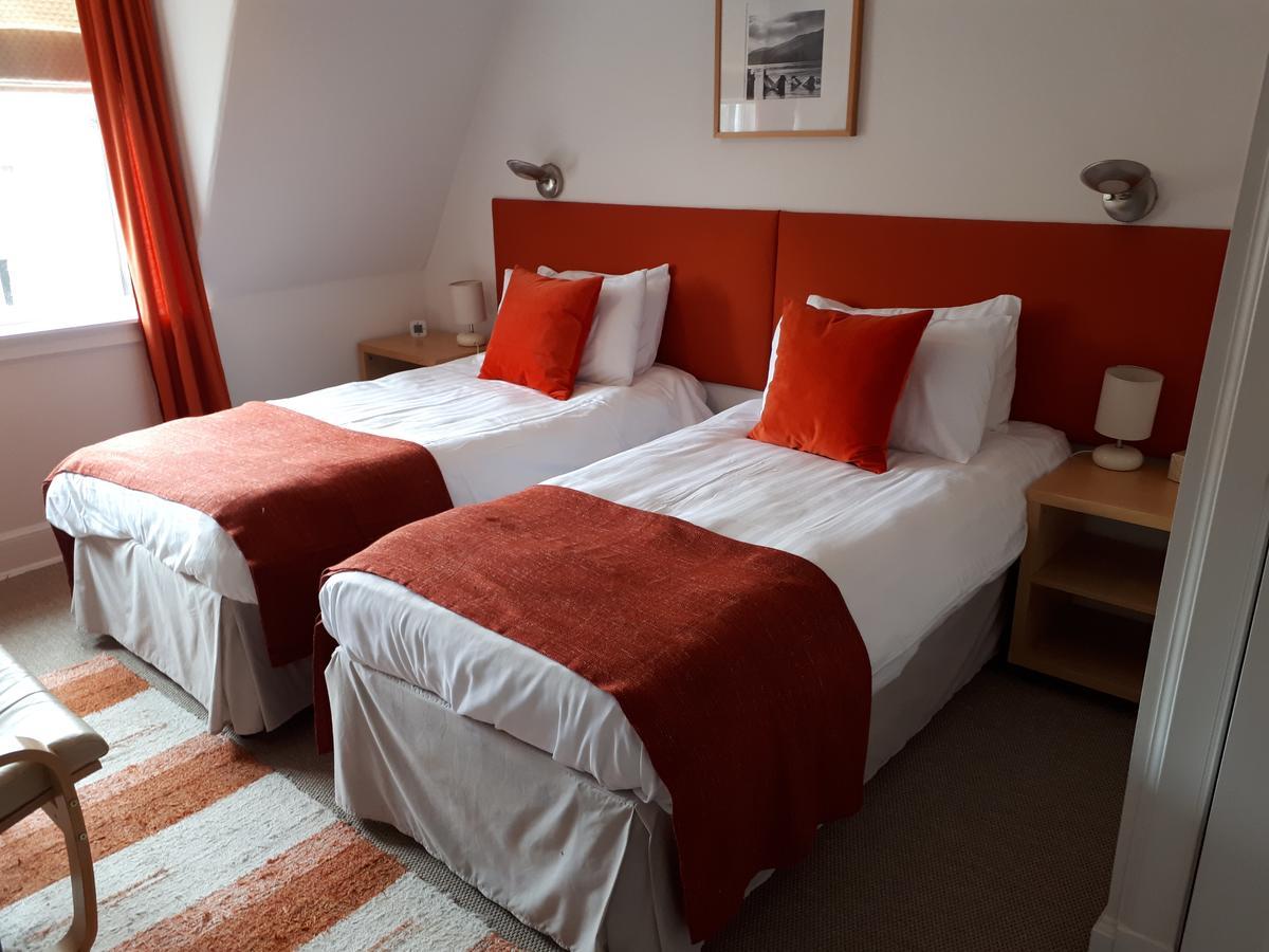 Canadale Guest House Edimburgo Esterno foto