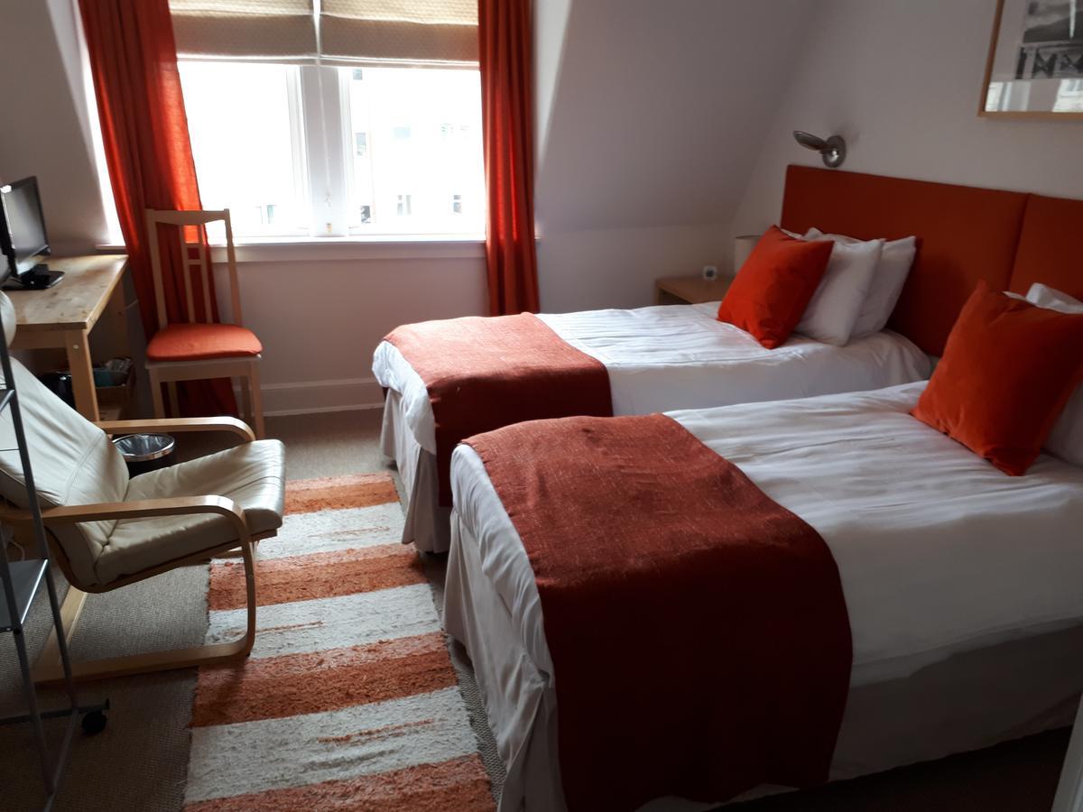 Canadale Guest House Edimburgo Esterno foto