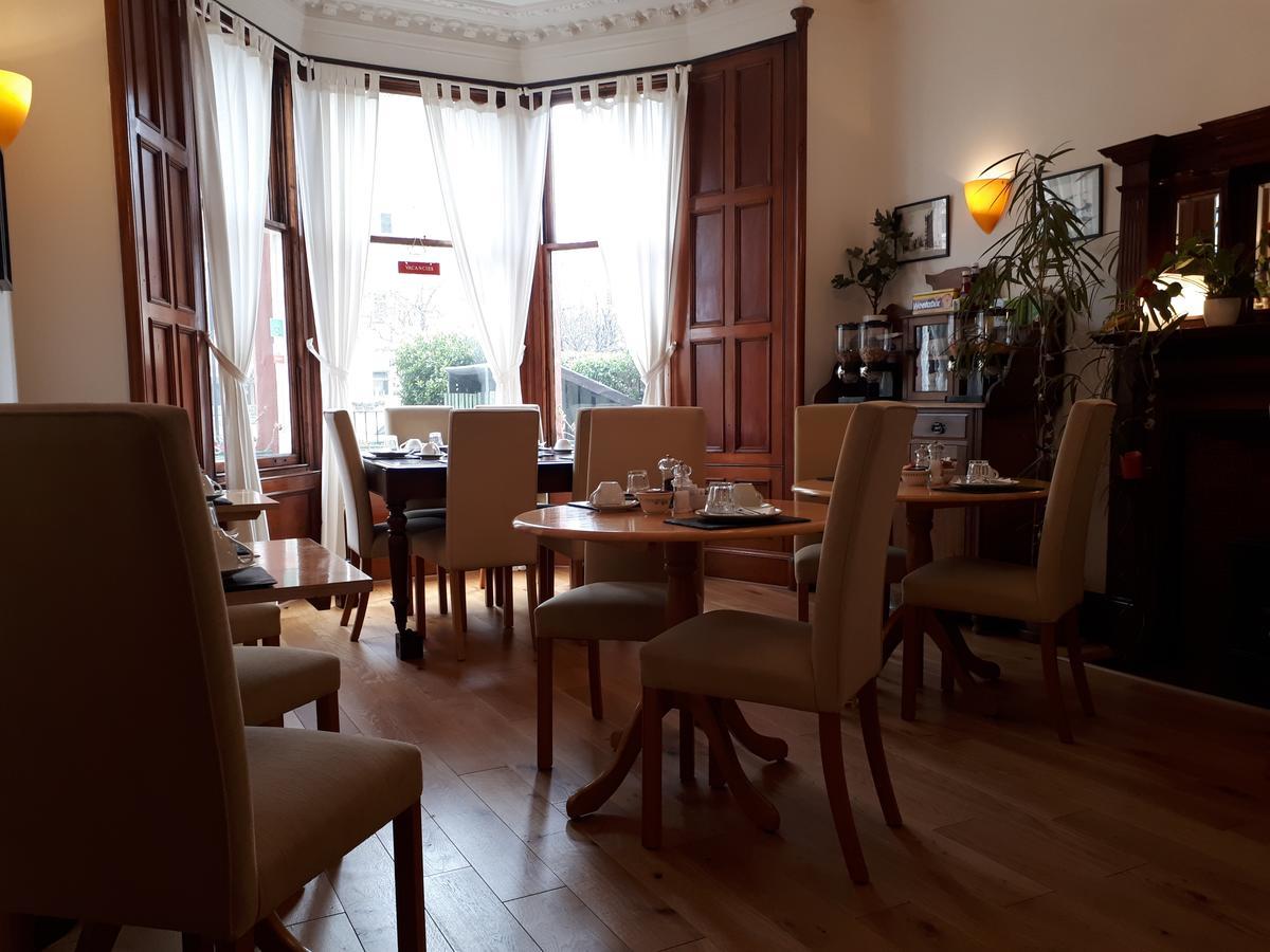 Canadale Guest House Edimburgo Esterno foto