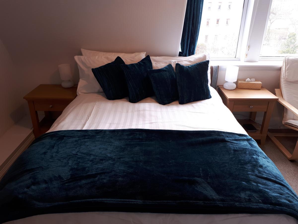 Canadale Guest House Edimburgo Esterno foto