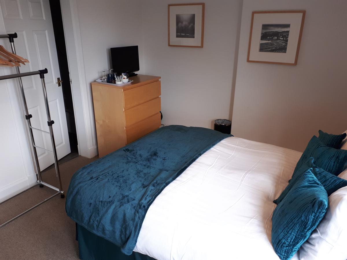 Canadale Guest House Edimburgo Esterno foto