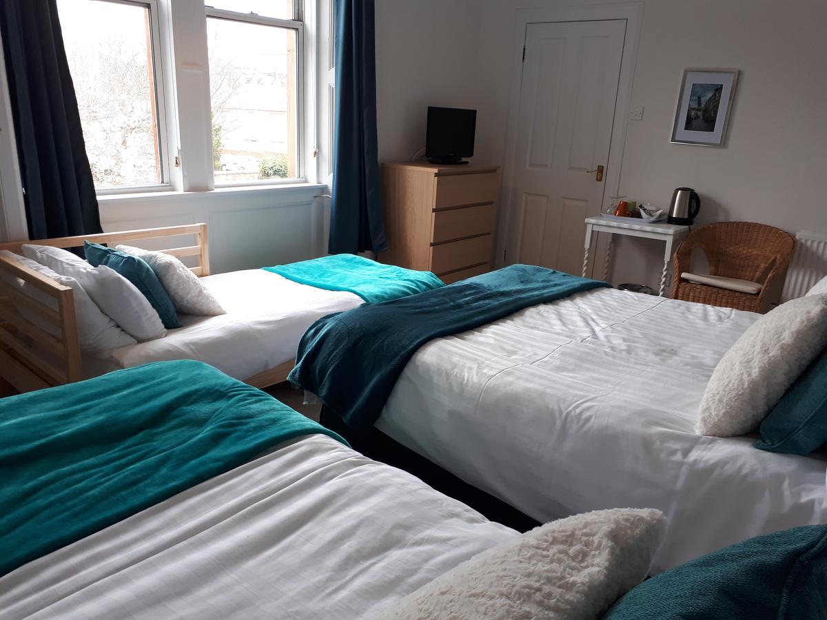 Canadale Guest House Edimburgo Esterno foto