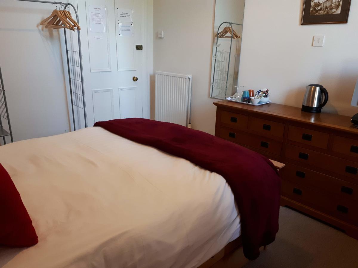 Canadale Guest House Edimburgo Esterno foto