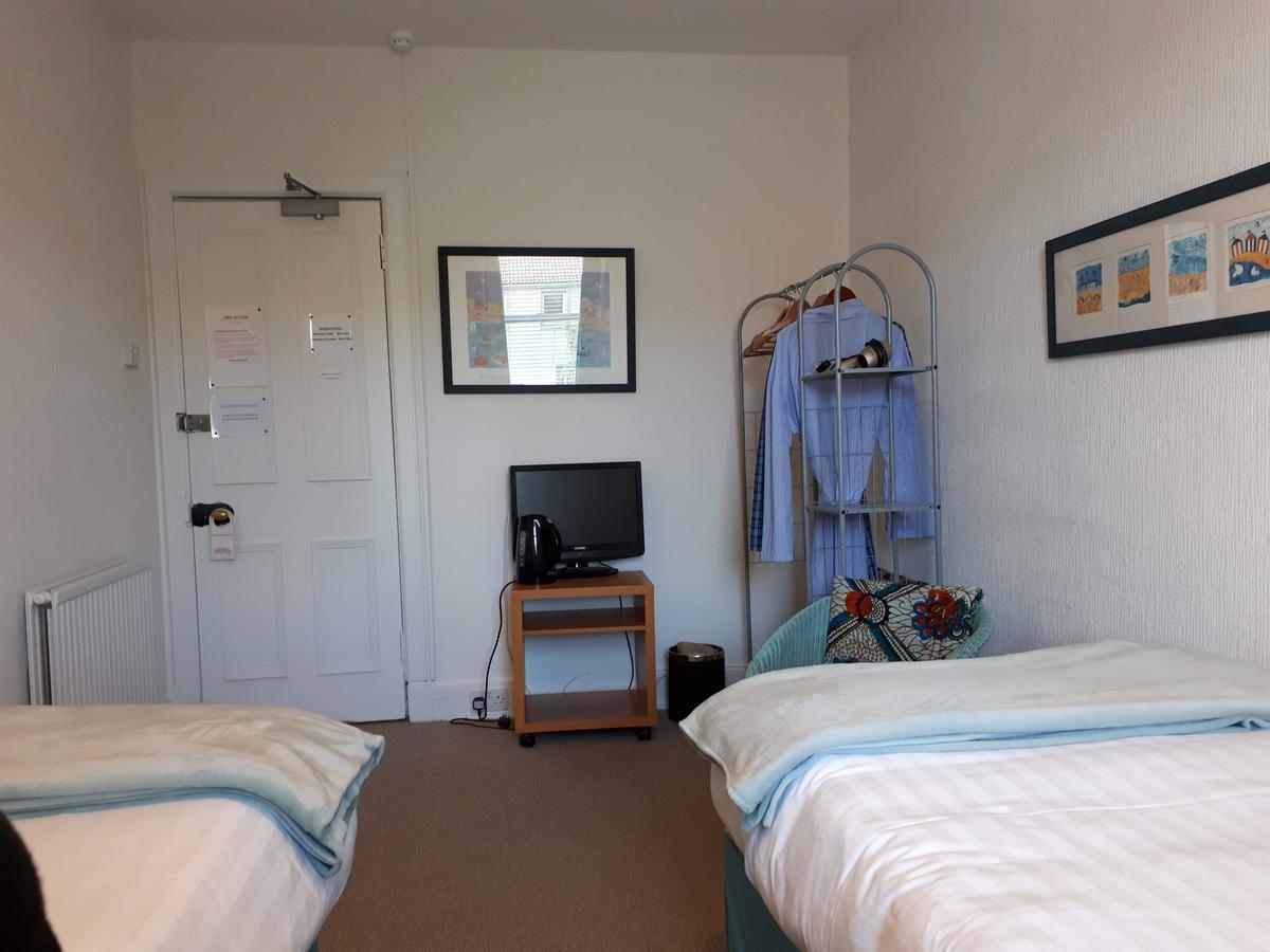 Canadale Guest House Edimburgo Esterno foto