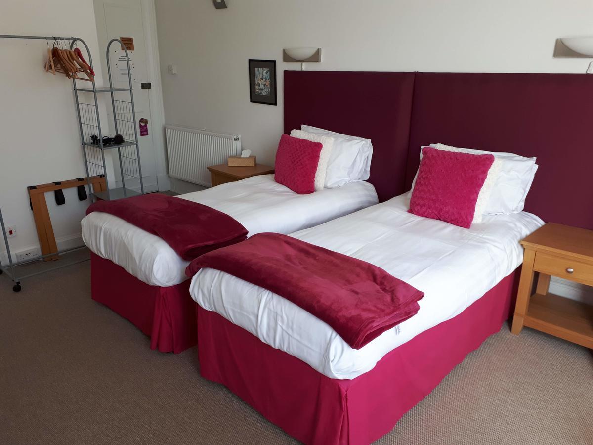Canadale Guest House Edimburgo Esterno foto