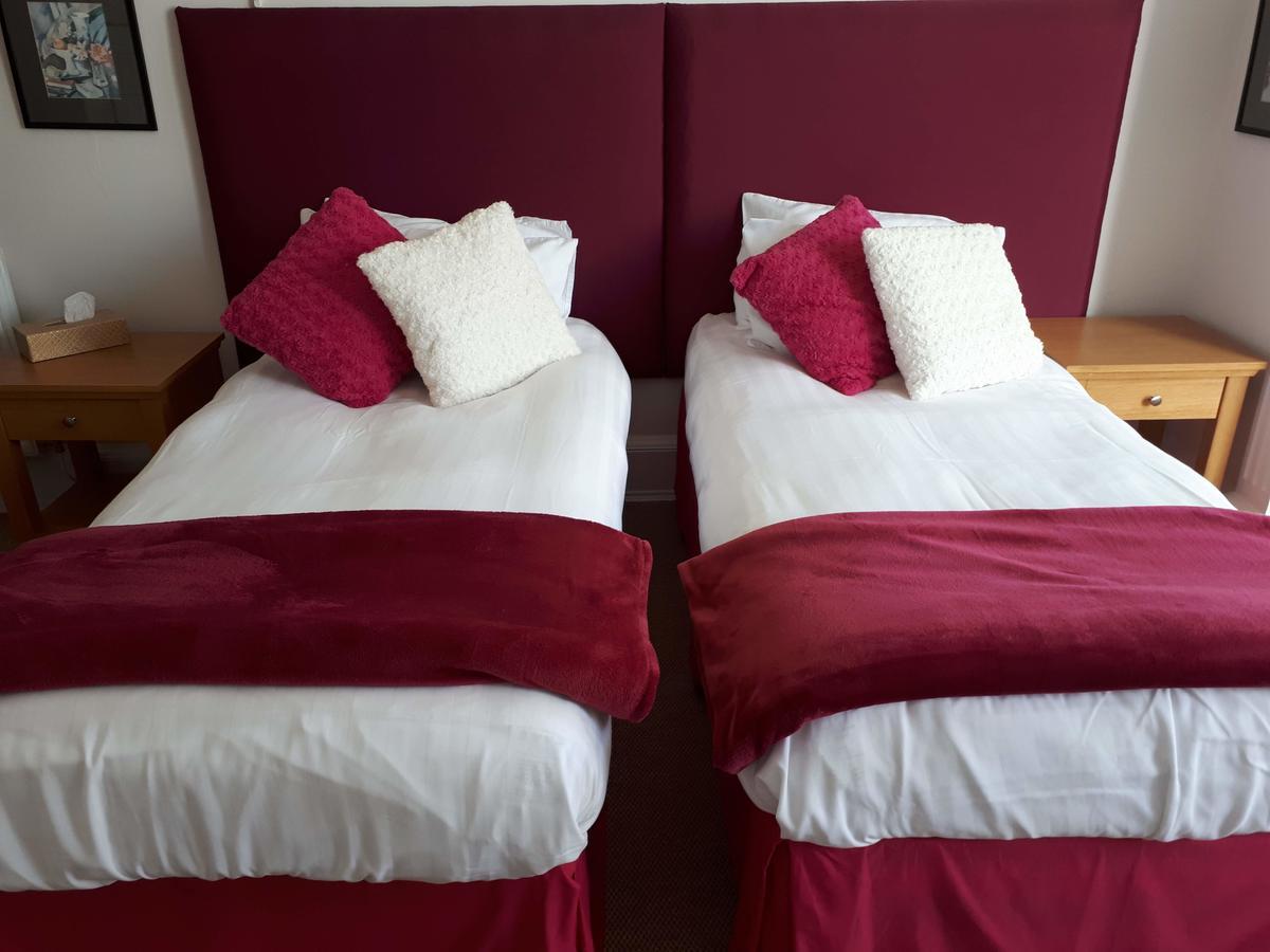 Canadale Guest House Edimburgo Esterno foto