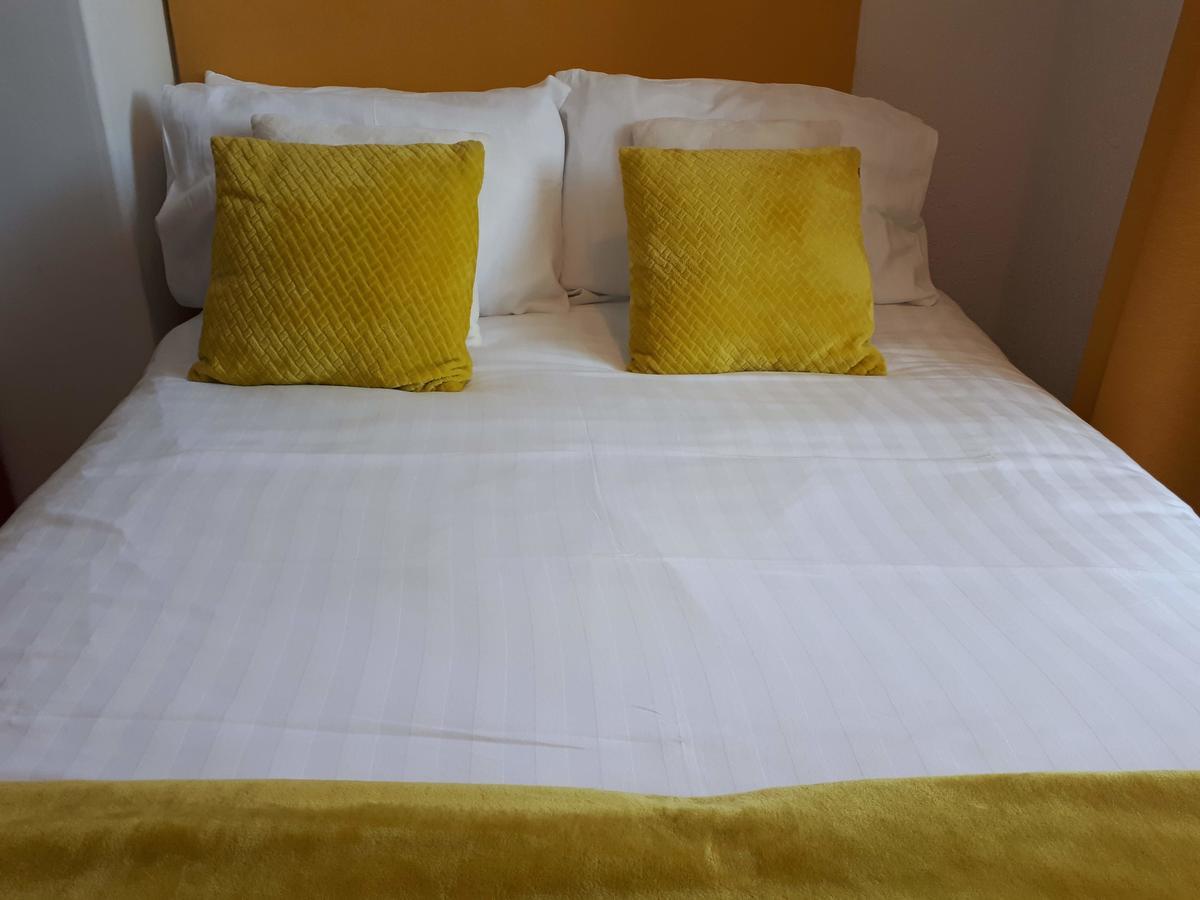 Canadale Guest House Edimburgo Esterno foto