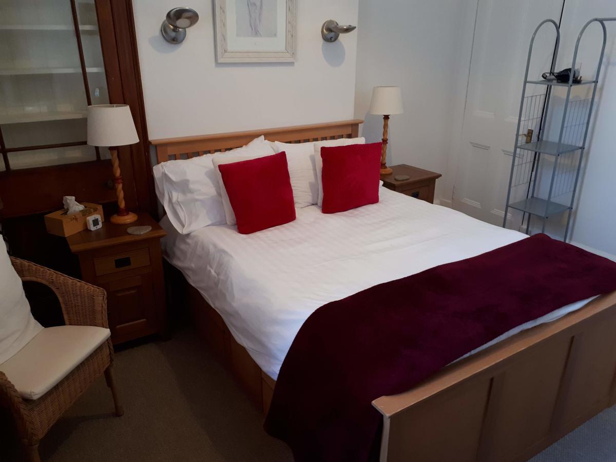 Canadale Guest House Edimburgo Esterno foto