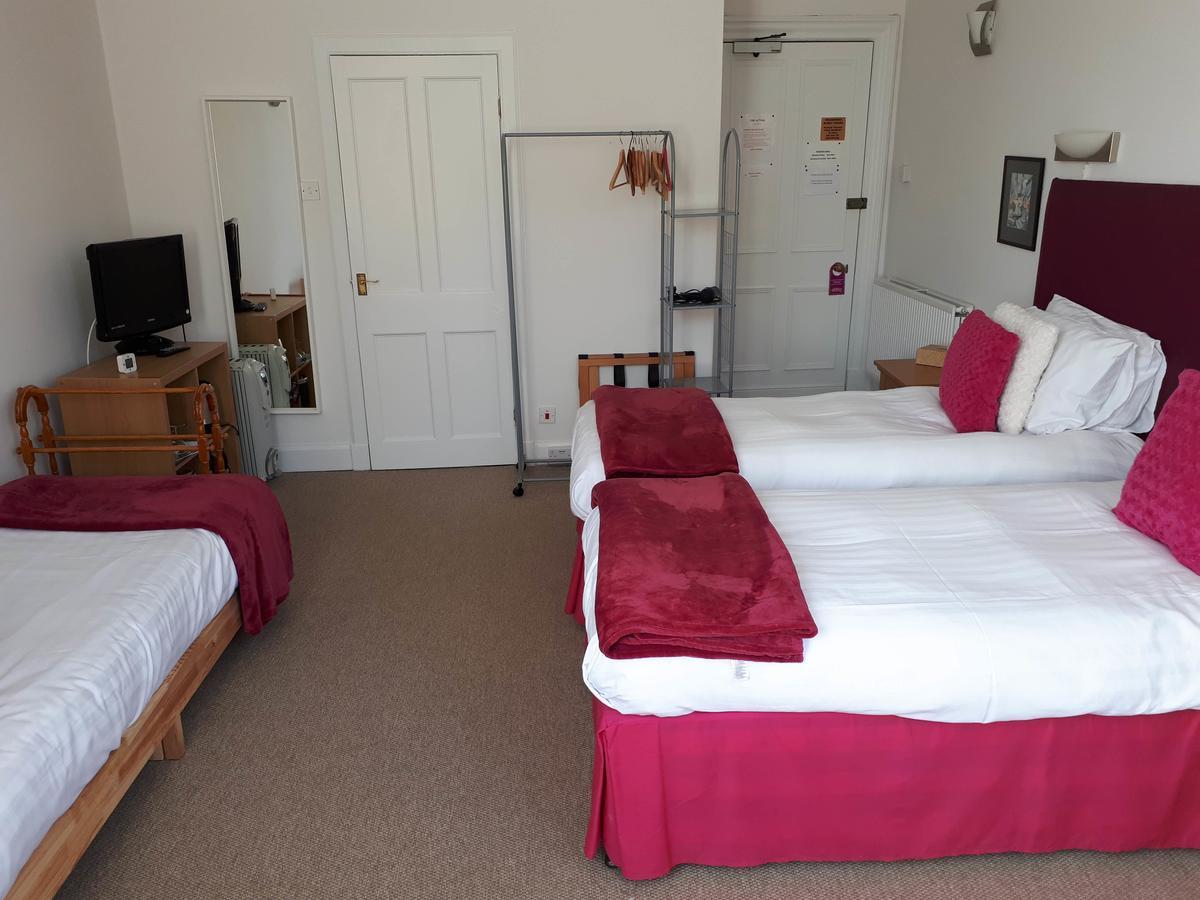 Canadale Guest House Edimburgo Esterno foto