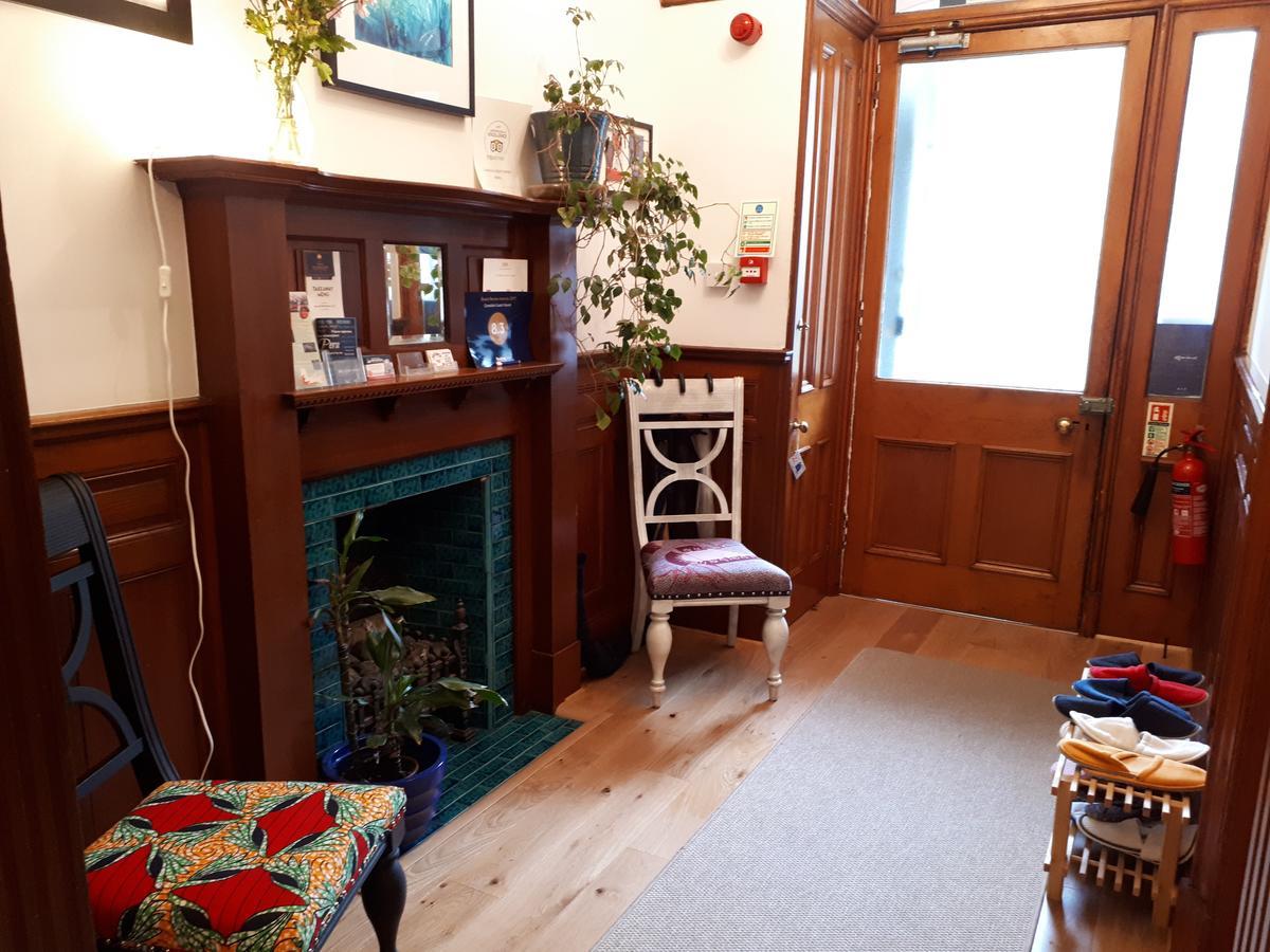 Canadale Guest House Edimburgo Esterno foto