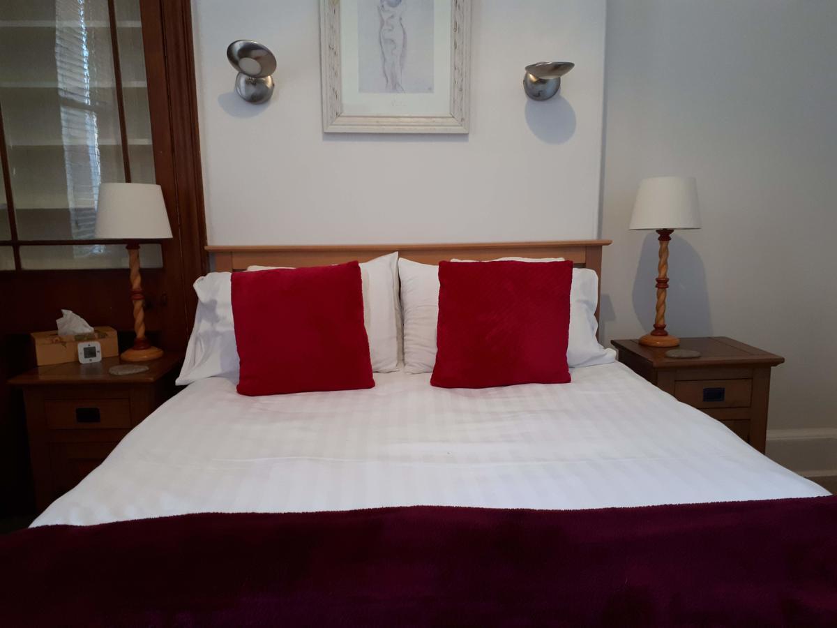 Canadale Guest House Edimburgo Esterno foto