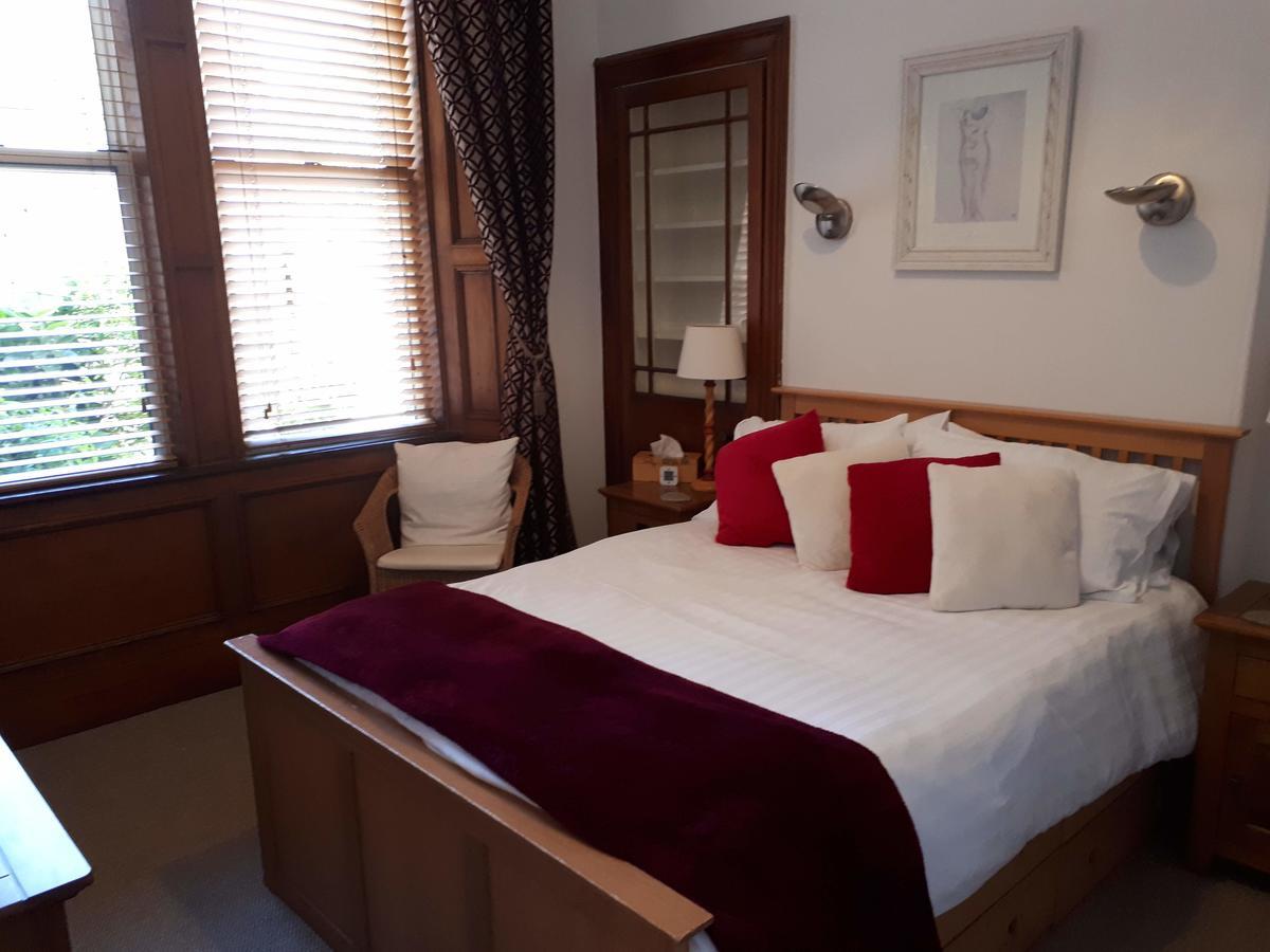 Canadale Guest House Edimburgo Esterno foto