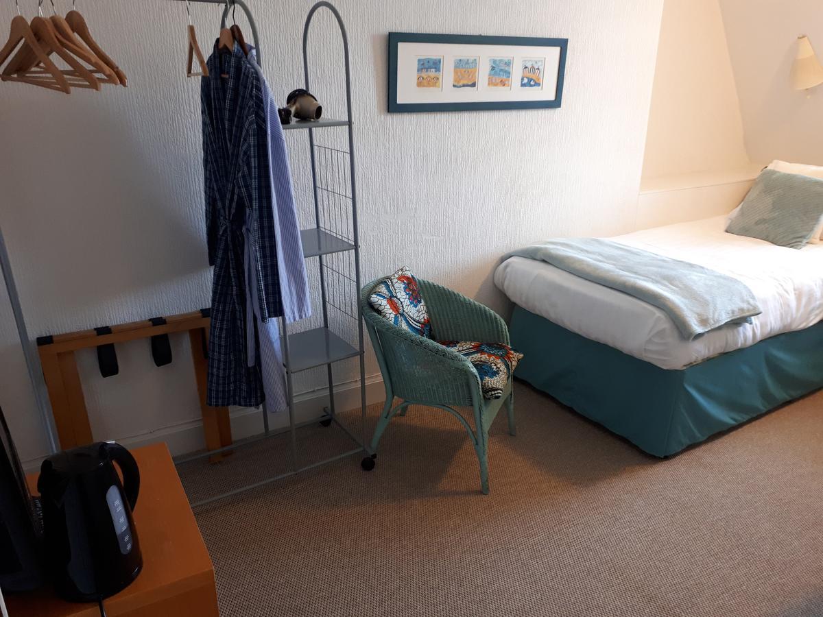 Canadale Guest House Edimburgo Esterno foto