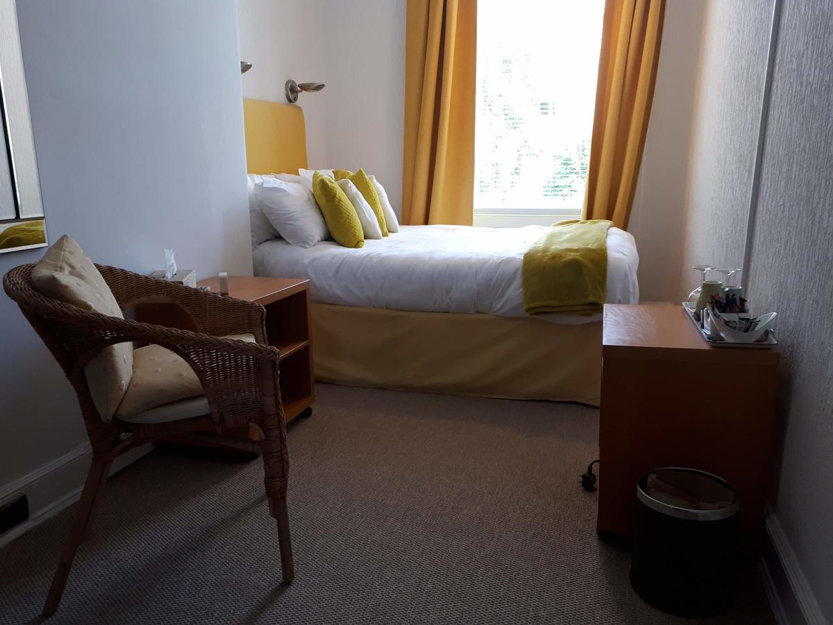Canadale Guest House Edimburgo Esterno foto