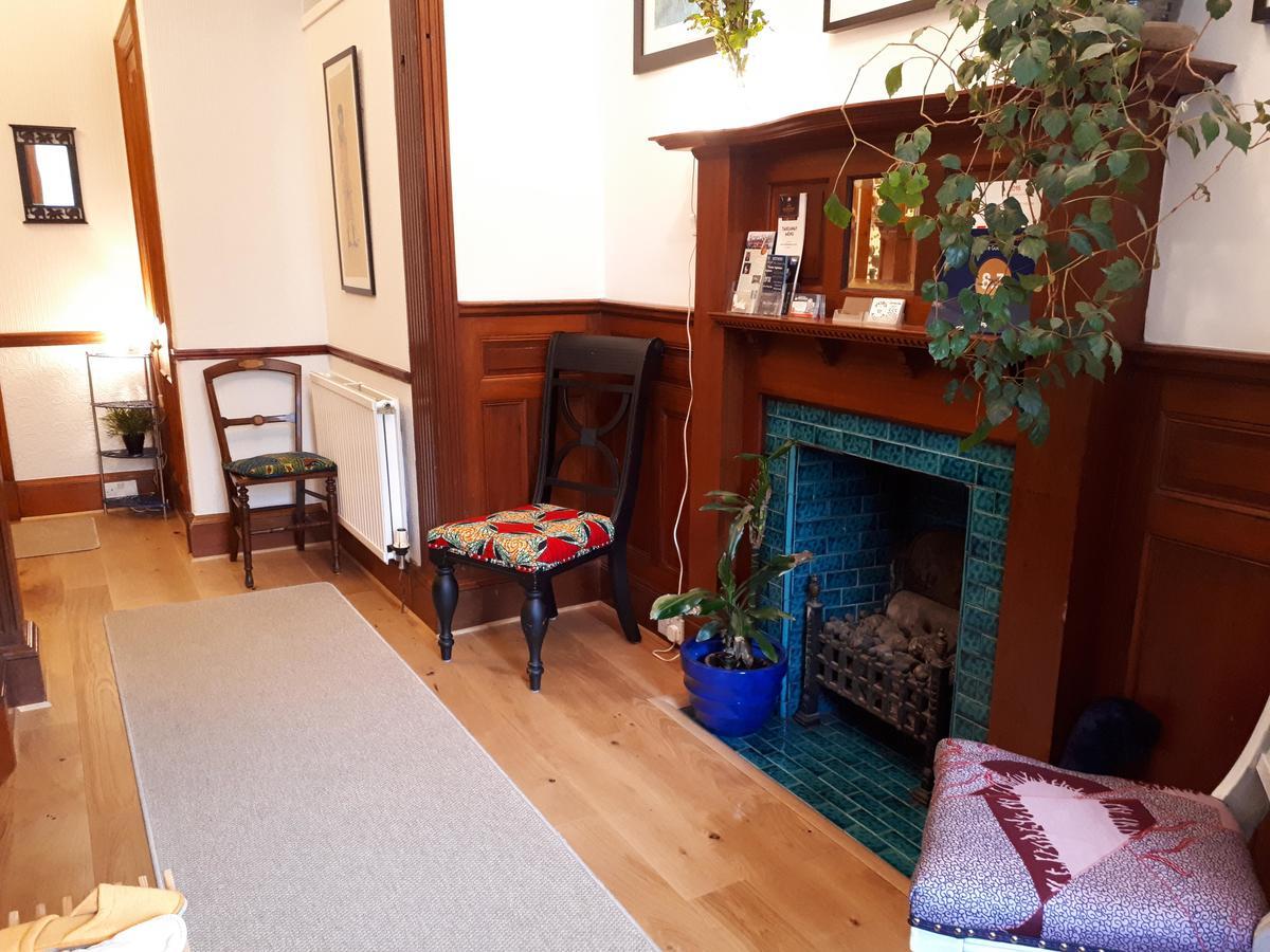 Canadale Guest House Edimburgo Esterno foto