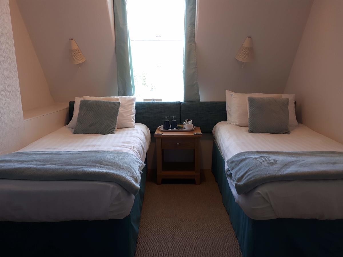 Canadale Guest House Edimburgo Esterno foto