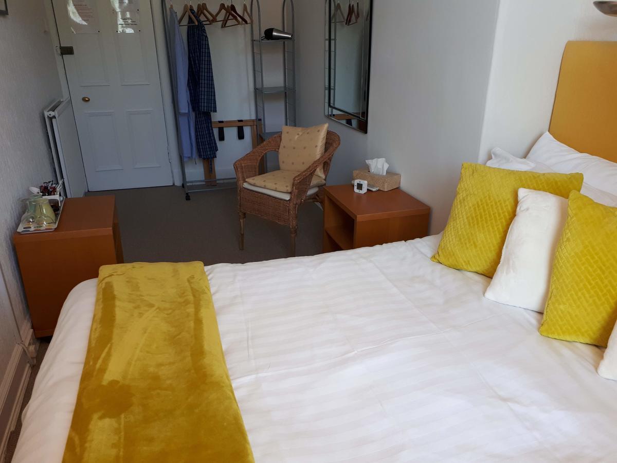 Canadale Guest House Edimburgo Esterno foto