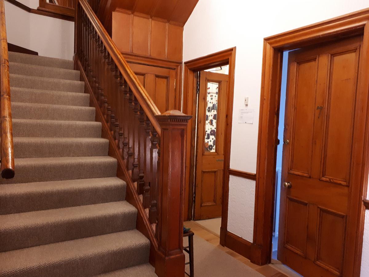 Canadale Guest House Edimburgo Esterno foto
