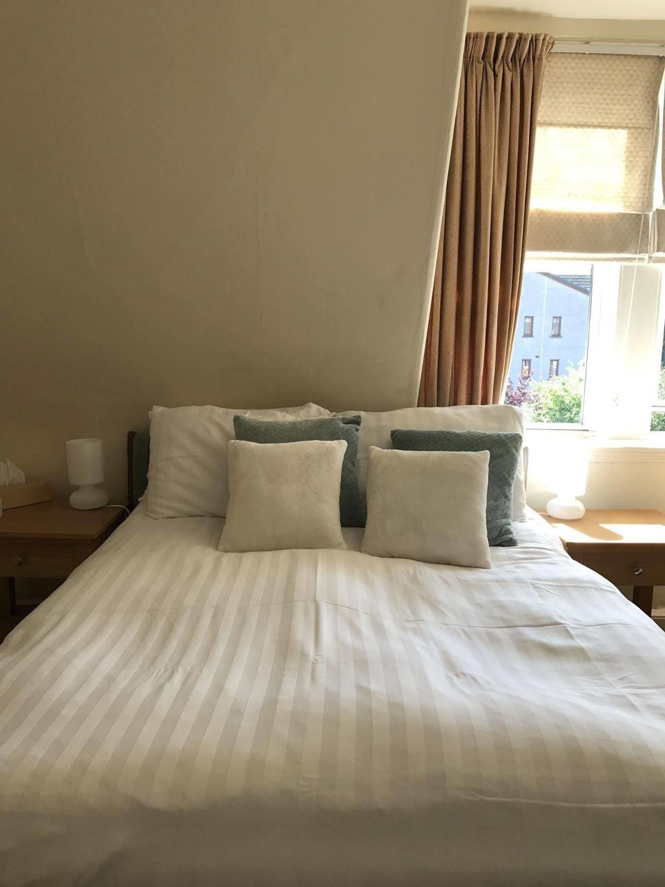 Canadale Guest House Edimburgo Esterno foto
