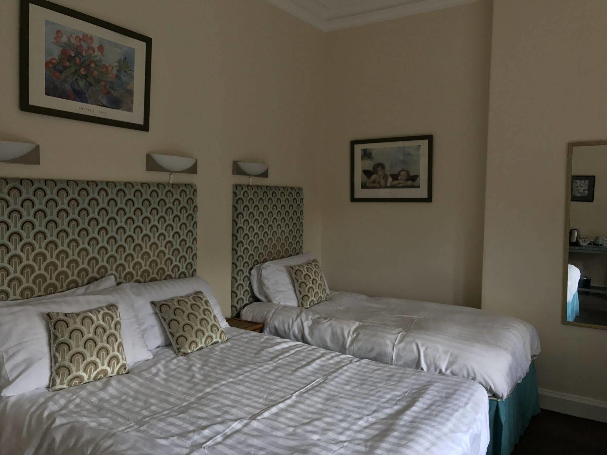 Canadale Guest House Edimburgo Esterno foto