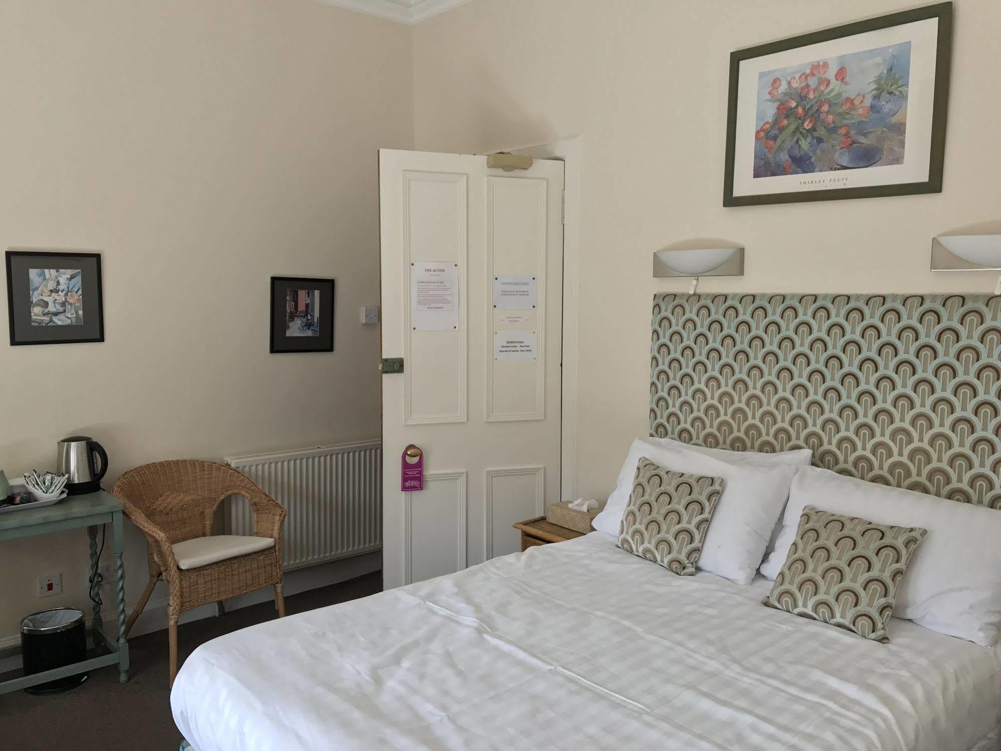 Canadale Guest House Edimburgo Esterno foto