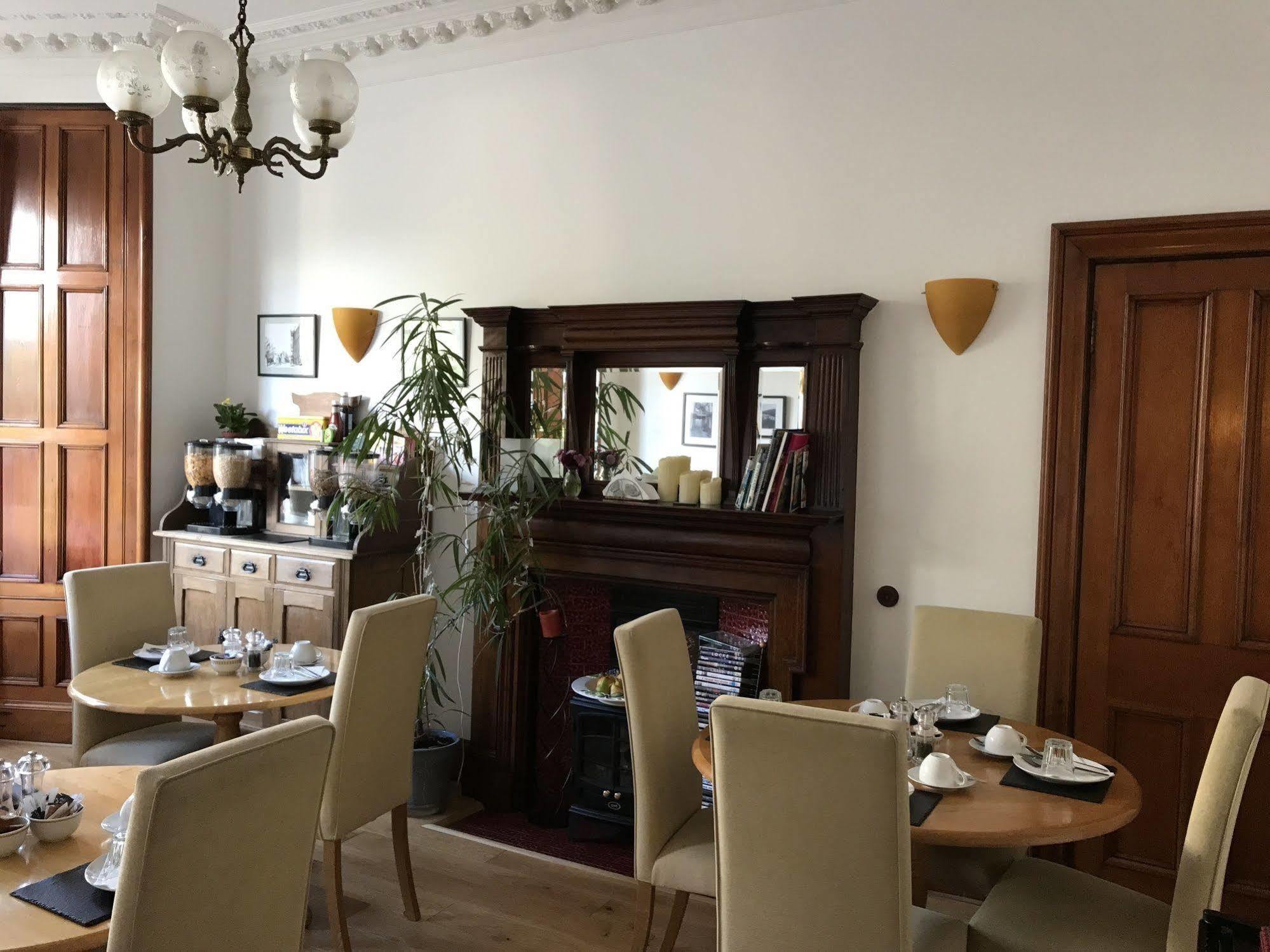 Canadale Guest House Edimburgo Esterno foto