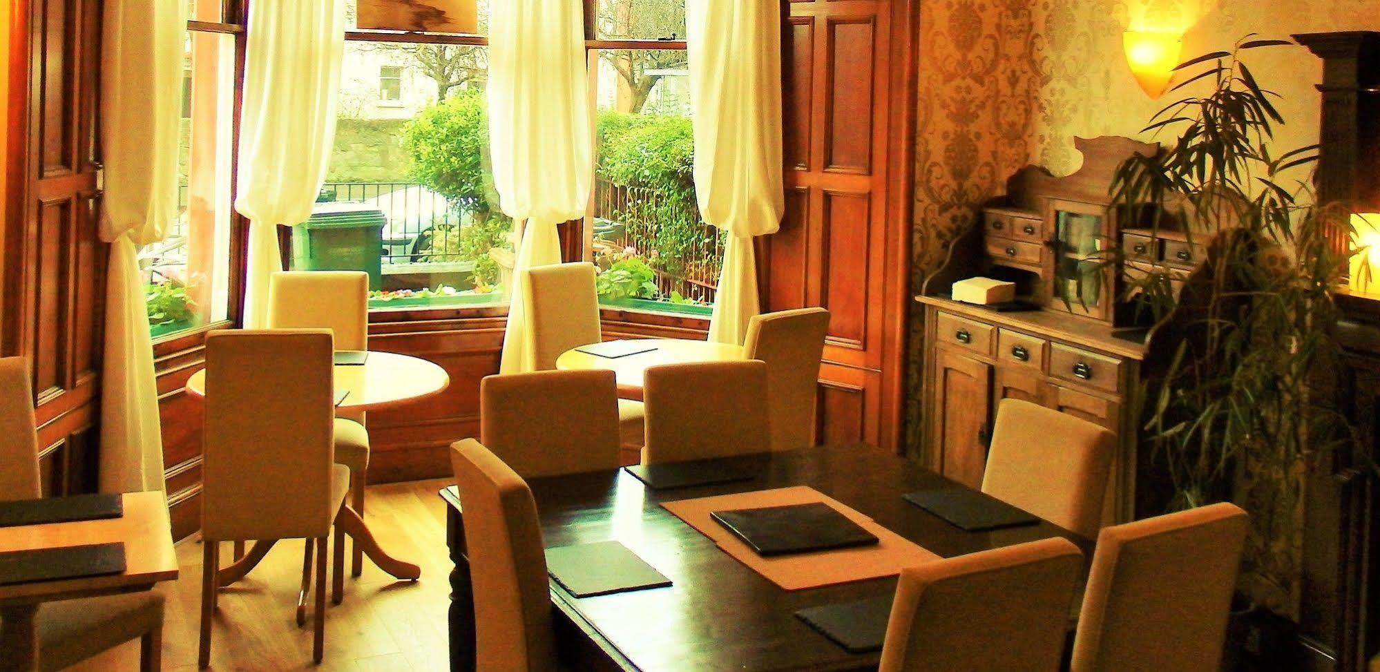 Canadale Guest House Edimburgo Esterno foto