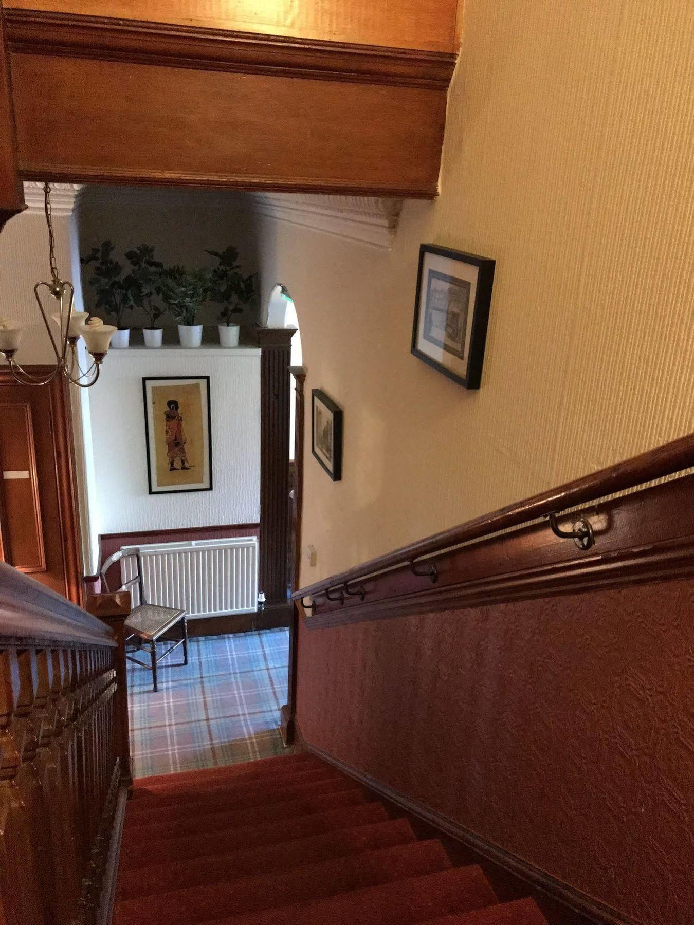 Canadale Guest House Edimburgo Esterno foto