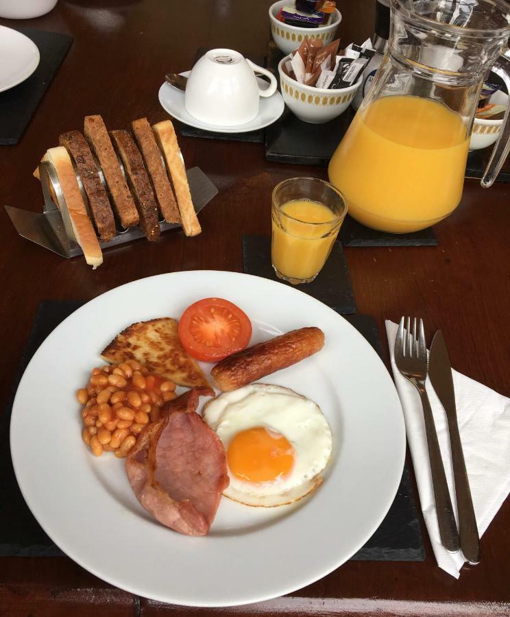 Canadale Guest House Edimburgo Esterno foto