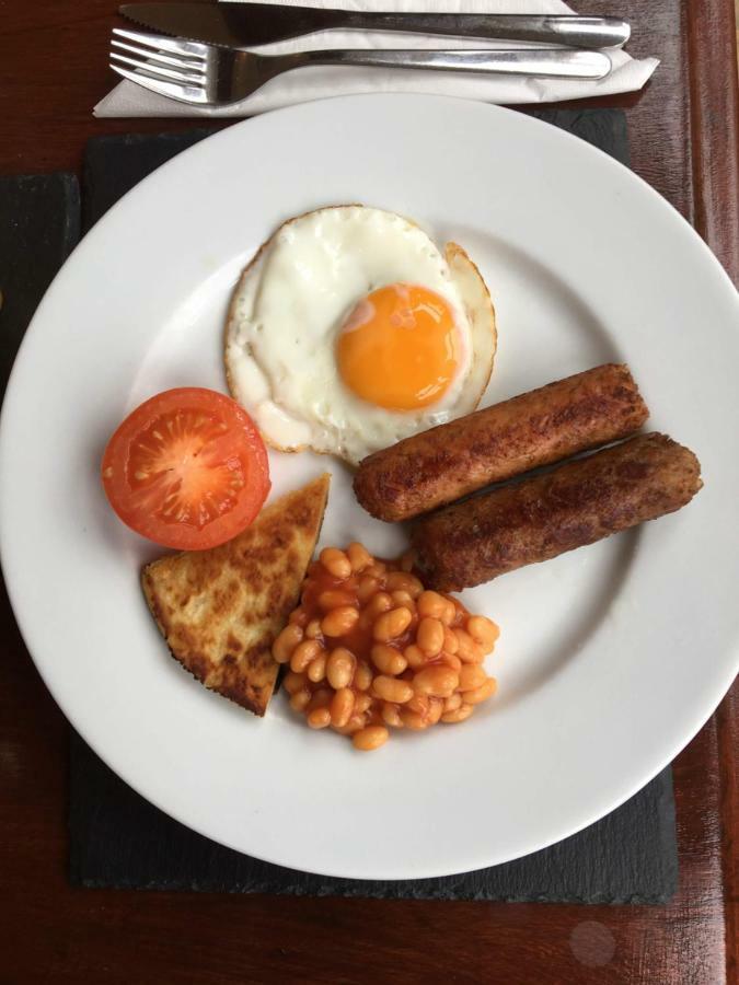 Canadale Guest House Edimburgo Esterno foto